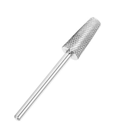 Gogogmee Nail Polisher Polishing Head Nail File Electric Manicure Tools Professional Nail Art Grinding Heads Professional Nail Bit Electrical Tools The Tools Manicure Grinding Tools Plastic