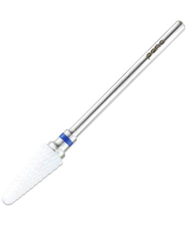 Pana Professional - White Cone Ceramic Bit 3/32 Shank Size - Nail Drill Bit for Dremel Machine
