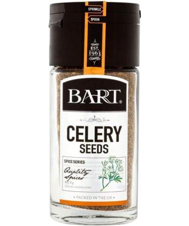 Bart Celery Seed 40g: Premium Quality Spice for Culinary Delights - Buy Online on SooperMarket.com