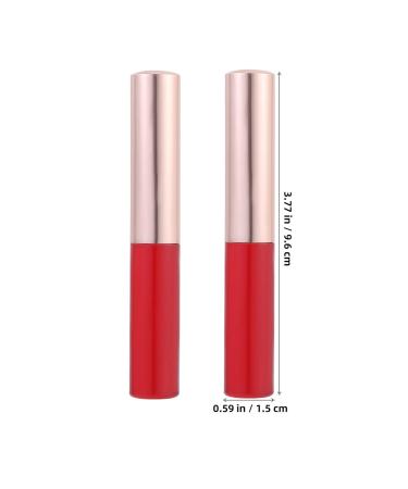 NOLITOY Silicone Lip Brush Set - 3pcs Makeup Blending Brushes for Lipstick Lip Gloss & Concealer Reusable Applicators for Perfect Lip Care - Buy Online on SooperMarket.com