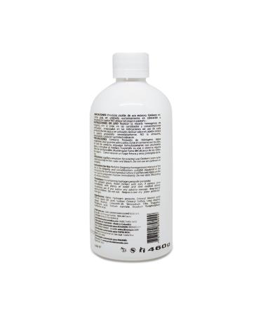 Oxygenta Hair Coloration Cream - Gentle Bleaching Emulsion Nourishing & Protective 10 Volume (16.9 Oz) - International Shipping Available - Buy Online on SooperMarket.com