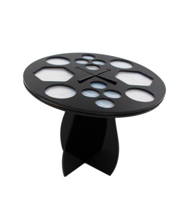 Didiseaon 1pc Brush Drying Rack Dryer Stand Brush Drying Holder Brush Drying Stand Cosmetic Brush Stand Air Drying