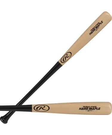 Rawlings | Adirondack 271 Wood Bat | Hard Maple | Multiple Sizes 31"