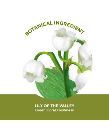 Yves Rocher Lily of the Valley Scent Shower Gel - Luxurious Floral Fragrance for Refreshing Showers | International Shipping Available - Buy Online on SooperMarket.com