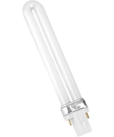 Buy 4pcs 9W UV Tubes for Nail Lamp - Perfect Replacement for UV & Gel Nails | International Shipping Available - Buy Online on SooperMarket.com
