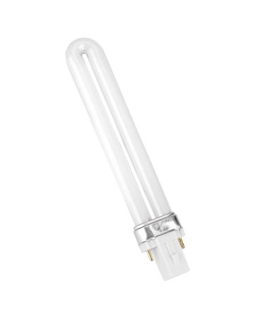 Buy 4pcs Manicure UV Nail Lamp Bulbs - 9W Gel Curing Light for Perfect Nail Polish Drying | International Shipping Available - Buy Online on SooperMarket.com