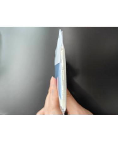 Kalolary 120 Pieces Hair Extension Replacement Tapes - High Adhesive Power Dark Blue Tape for Tape-In Hair Extensions - Buy Online on SooperMarket.com