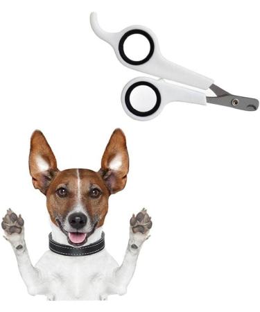 TOSSPER Professional Pet Nail Clipper Scissor Cutter for Dog Cat Claw Bird Guinea Pigs Puppies Rabbits Animal Grooming Stainless Steel Trimmer - Buy Online on SooperMarket.com
