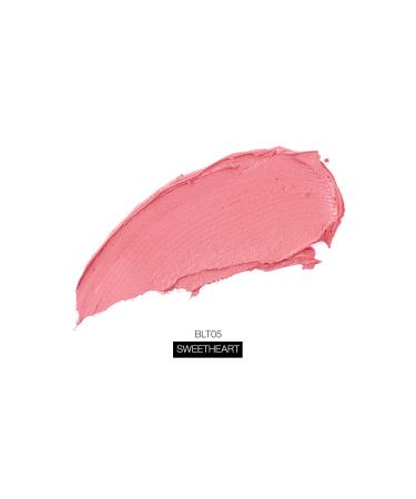 Palladio I m Blushing 2-in-1 Cheek & Lip Tint - Buildable Cream Blush, Hydrating, All-Day Wear, Sweetheart - Buy Online on SooperMarket.com