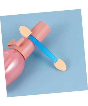 Healeved 72 Pcs Eye Shadow Applicator Small Eyeshadow Brush Eye Cream Brush Eshadow Sponge Applicator - Buy Online on SooperMarket.com