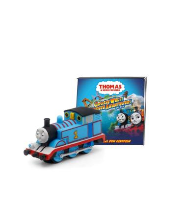 Tonie's hearing figures for Toniebox Thomas & his friends - big world!Big adventure! Radio play for the movie for children from 3 years playing time approx. 94 minutes