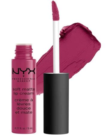 NYX Professional Makeup Lip Primer - Nude 01 - Long-lasting Lipstick Base - Buy Online on SooperMarket.com