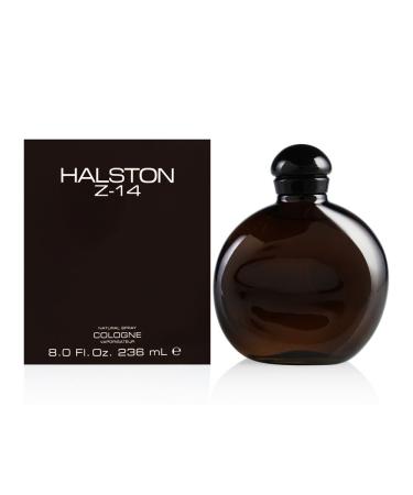 HALSTON Z-14 for Men 8.0 oz Cologne Spray & Drakkar Noir By Guy Laroche - Original Vintage Designer Fragrance Blend For Men - Fresh - Buy Online on SooperMarket.com