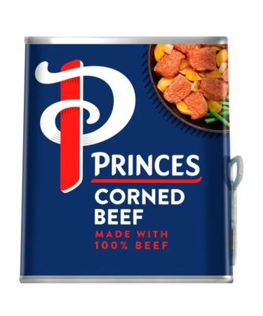 MASPrinces Corned Beef 340g-Fd