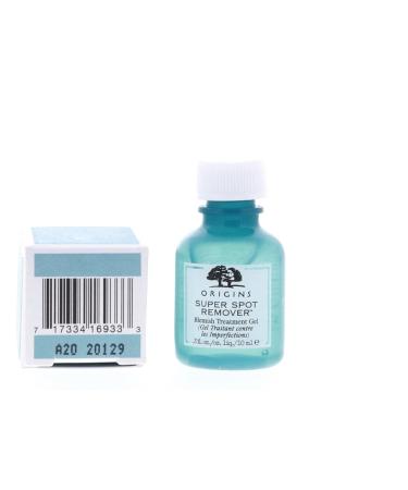 Origins Super Spot Remover Acne Treatment Gel - Fast Relief for Blemishes | 0.3 oz / 10 ml - International Shipping Available - Buy Online on SooperMarket.com