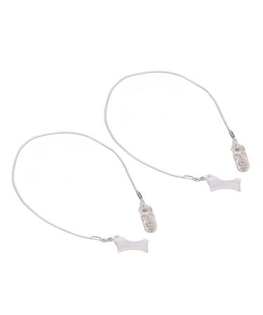 Ergonomic Hearing Aids Lanyard - Durable Anti-Free Rope Clip & Portable Protection for Seniors - Buy Online on SooperMarket.com