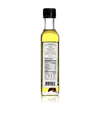 The Truffleist Black Truffle Olive Oil 8.5 Fl Oz - Premium Truffle Infused Oil - Buy Online on SooperMarket.com