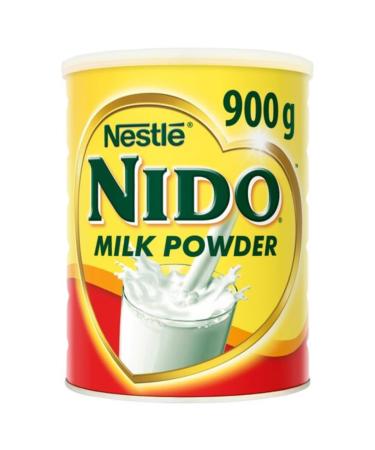 Nestl Nido Milk Powder 6 x 900g