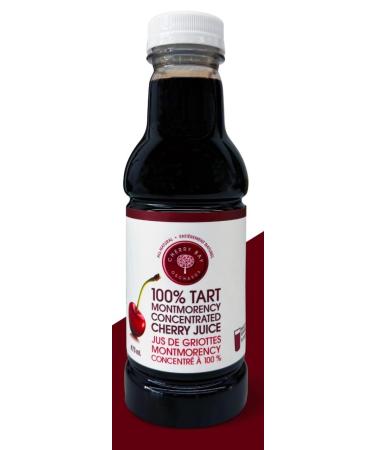 Shoreline Fruit - 100% Tart Montmorency Cherry Bay Orchards Juice Concentrate - 473ml (16 Oz)