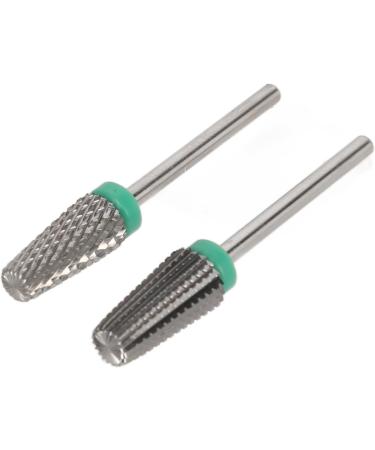 Nail Grinding Head Tungsten Steel Versatile Functions Rough Surface Skin Friendly Manicure Drill Bits Reliable for Gel Removal - Buy Online on SooperMarket.com