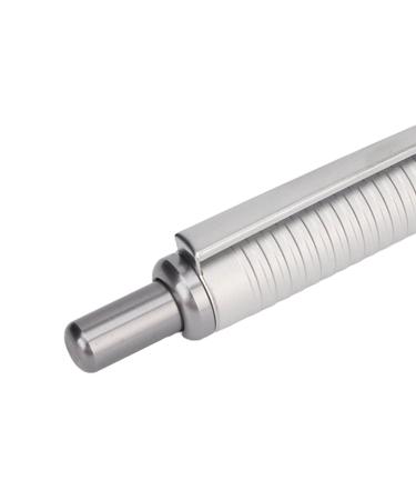 Professional Metal Blood Collection Device with Adjustable Depth for Home Use - High Blood Lancing Pen with Automatic Rebound, 3 Needles - Ideal for Massage - Buy Online on SooperMarket.com