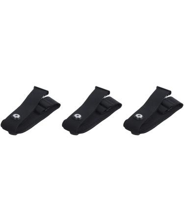 Bcowtte 3X Chest Strap For Sports Wireless Pulse Monitor Heart Rate Measuring Device