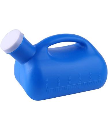 Male Urinal Bottle Camping Toilet Urine Bottle 3000ML Large Male Urinal Reusable Portable Potty Pee Bottle Collector Travel Toilet - Buy Online on SooperMarket.com