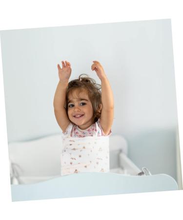 SHOWERORO 1pc Children's Belly Navel Band Adjustable Navel Belt Navel Belt for Belly Band Belly Button Band Anti-Kick Quilt 88x45cm As Shown - Buy Online on SooperMarket.com
