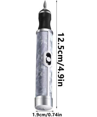 Nail Filer Electric Toenail Grinder for Thick Toenails Human Toenail Sander for Thick Nails Nail Grinder Manicure Toenail Grinder for Thick Toenails Human Cordless Gray - Buy Online on SooperMarket.com