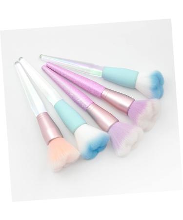 NOLITOY Cat Paw Makeup Brush Set - Face Mask Foundation Blush & Concealer - Premium Silicone & Mineral Brushes for Flawless Application - International Shipping Available - Buy Online on SooperMarket.com