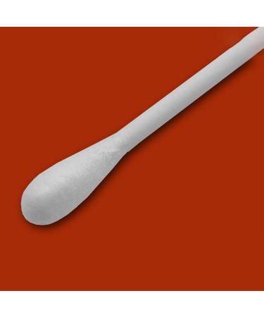 100PCS Double Ended Cotton Swabs - Ideal for Model Craft Cleaning & Storage Case - Best Quality for Crafting & Precision - Buy Online on SooperMarket.com