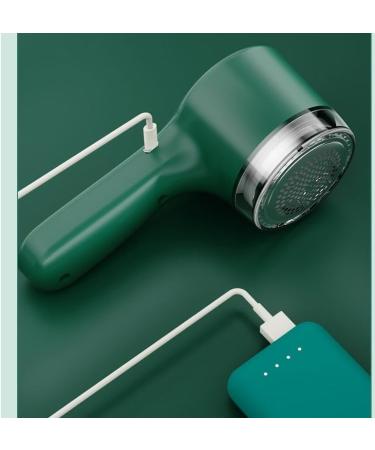 Rechargeable Fabric Shaver & Lint Remover - Electric Sweater Defuzzer with Stainless Blade | International Shipping - Buy Online on SooperMarket.com