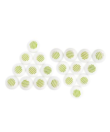 20pcs Ball Balls for Shoes Odor Eaters for Shoes Boot Spray Deodorizer Odor Absorber Shoes Sneaker Odor Absorber Shoe Odor Eliminator Odor Eaters for Shoes Pp