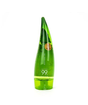 Holika Holika Soothing Aloe Vera Gel 99% 250 ml Aloe Vera 250 ml (Pack of 1)