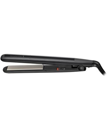 Remington 215 Ceramic Hair Straightener - Slim 110mm Floating Plates with Worldwide Voltage and 30 Second Heat Up S1370