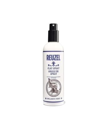 Reuzel Clay Spray Adds Texture and Definition 3.38 oz 3.38 Ounce (Pack of 1)