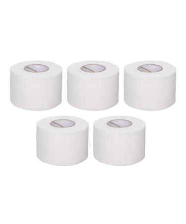 Hairdressing Paper Strips 500pcs Disposable Neck Paper Bands For Salon Hair Cutting Accessories