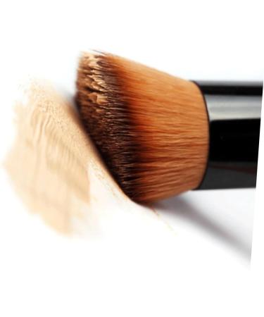 minkissy Cosmetic Brush Makeup Brush Concealer Brush Foundation Brush Contouring Brush The Face Face Brush - Buy Online on SooperMarket.com