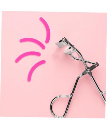 PLAFOPE 2 Boxes Eyelash Curler Lash Curling Clip Pads Lash Curler Refill Lash Curler Replacement Pads Replacement Refills Pads Lash Tool Pad Beauty Salon Supplies Curler Refills - Buy Online on SooperMarket.com
