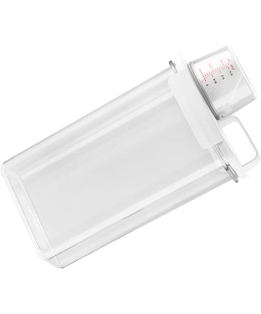 kawehiop Efficient and Stylish Laundry Detergent Dispenser for Spotless Results 2.3L 2Set - Buy Online on SooperMarket.com
