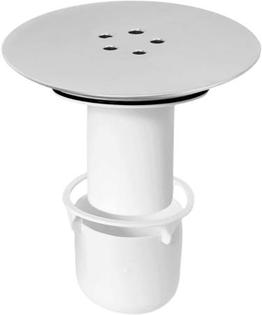Drain Filter Sealing Shower Sink Strainers Bathroom Sink Drain Stopper Replacement Sturdys Sink Stopper Shower Drain Cover Replacement Bathroom Anti Clogging Basket Strainers Sturdys Sink - Buy Online on SooperMarket.com