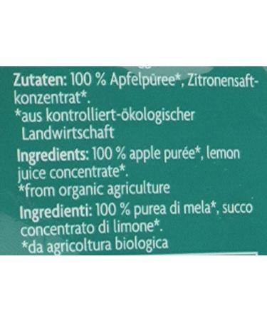 Biocentral Biokids Fruit Muse Bag - 100% Fruit Apple Puree | 12x90g | No Added Sugar | Perfect for Porridge & Kids Snacks - Buy Online on SooperMarket.com
