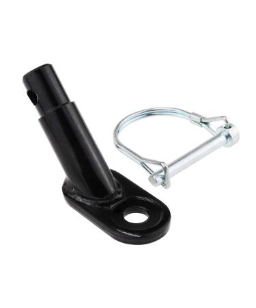 Bicycle Trailer Coupling Bicycle Trailer Coupling With Locking Pin Dog Trailer Bicycle Coupling For Children 1 Piece