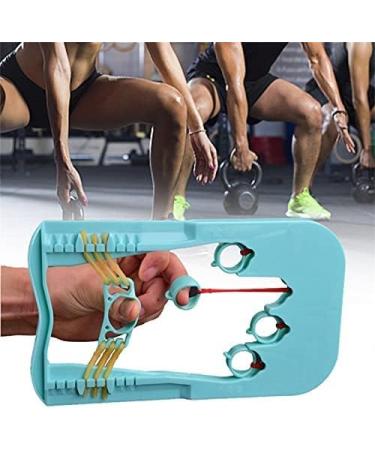 Finger Force Exerciser Adjustable Force Spring Exerciser Finger Strength Training Hand Splint Finger Separator Adjustable Finger Support Brace Finger Orthotic Yellow Collector88 - Buy Online on SooperMarket.com