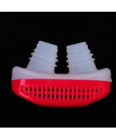 KUIKUI Night Sleep Aid Air Purifier Set - Anti-Snoring Device for Restful Sleep with Earplug Chin Strap - Reducing Snoring Effectively - Buy Online on SooperMarket.com