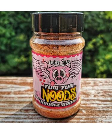 Angus and Oink Tom Yum Noods Noodle Broth Seasoning 200g