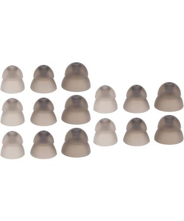 Buy Hearing Amplifier Ear Plugs - Silicone Domes in Black | Enhance Hearing Worldwide - Buy Online on SooperMarket.com