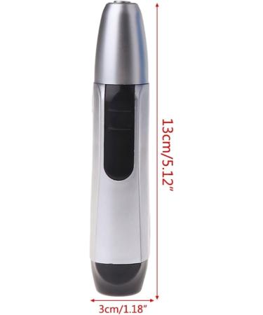 TEMKIN Nose Hair Trimmer - Portable Ear & Nose Hair Removal Clipper | Best Grooming Tool for Men & Women - Buy Online on SooperMarket.com