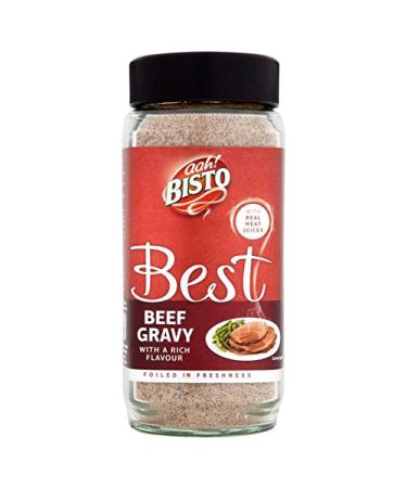 Bisto Best Rich & Roasted Beef Gravy Granules 350G