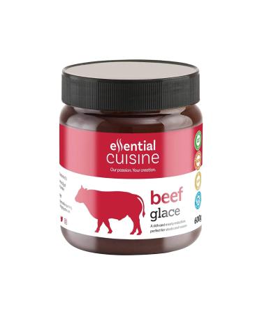 Esential Cuisine Beef Glace 600g Conc St